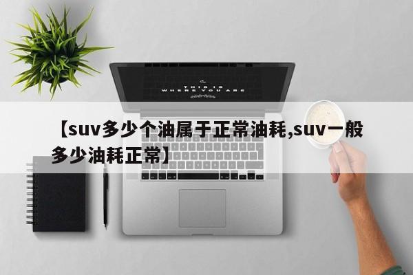 【suv多少个油属于正常油耗,suv一般多少油耗正常】