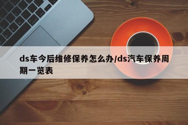 ds车今后维修保养怎么办/ds汽车保养周期一览表