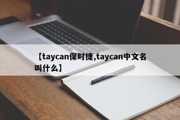 【taycan保时捷,taycan中文名叫什么】